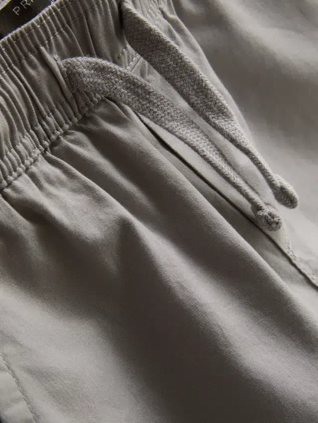 7-15 años | Paquete de 2 pantalones cortos con cordón