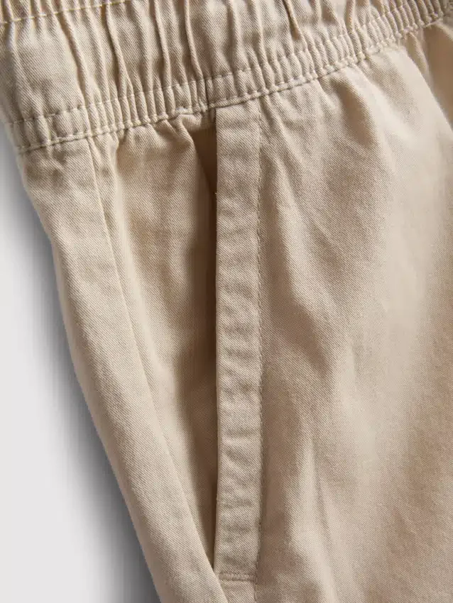 7-15 años | Paquete de 2 pantalones cortos con cordón