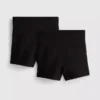 7-15 años | Paquete de 2 pantalones cortos de yoga