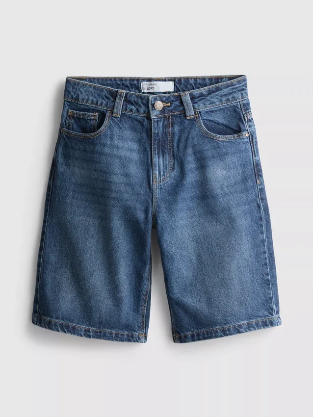 7-15 años | shorts de jean