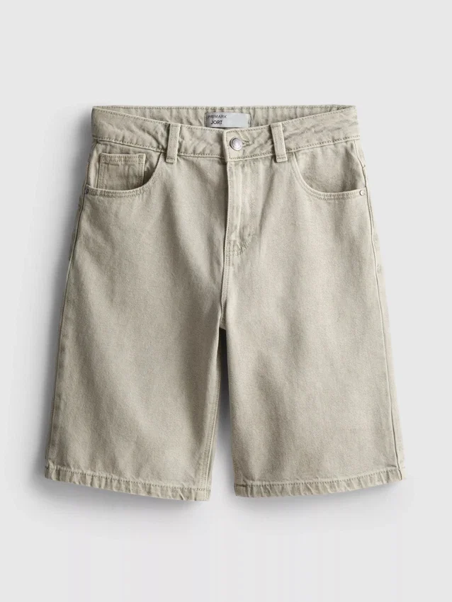 7-15 años | shorts de jean