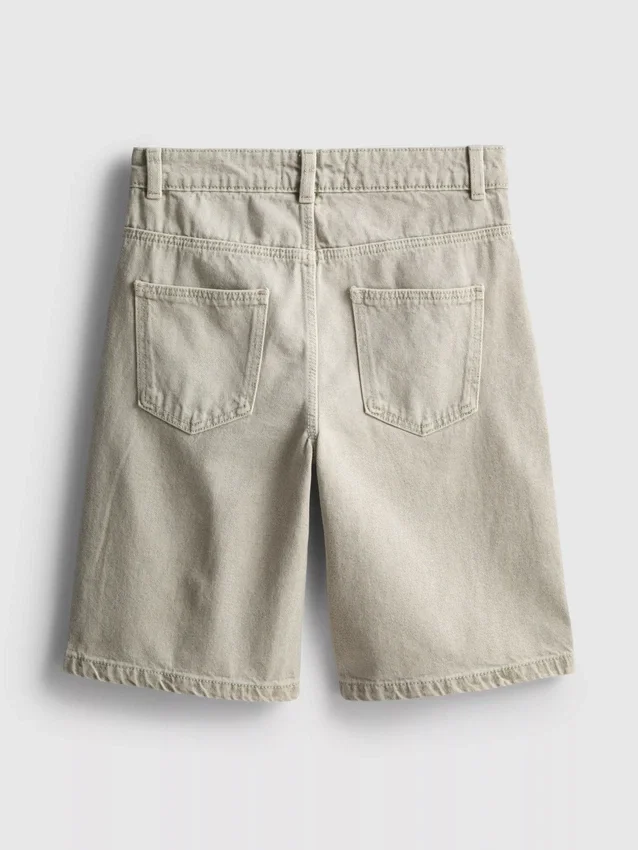 7-15 años | shorts de jean