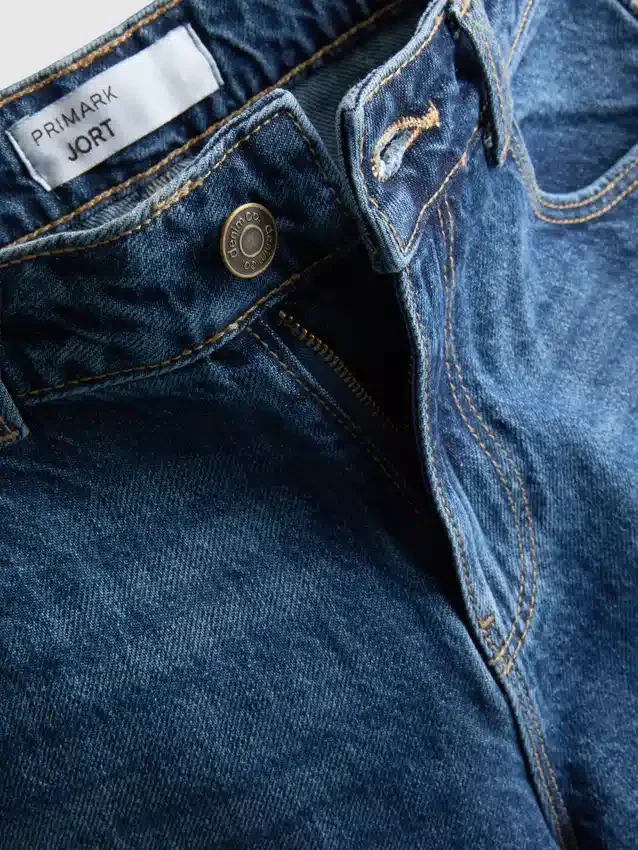 7-15 años | shorts de jean