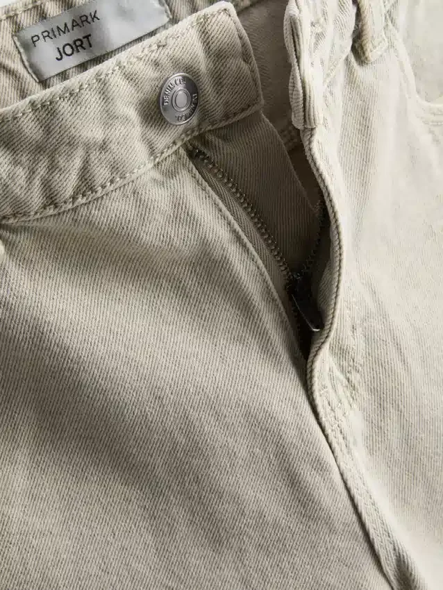 7-15 años | shorts de jean