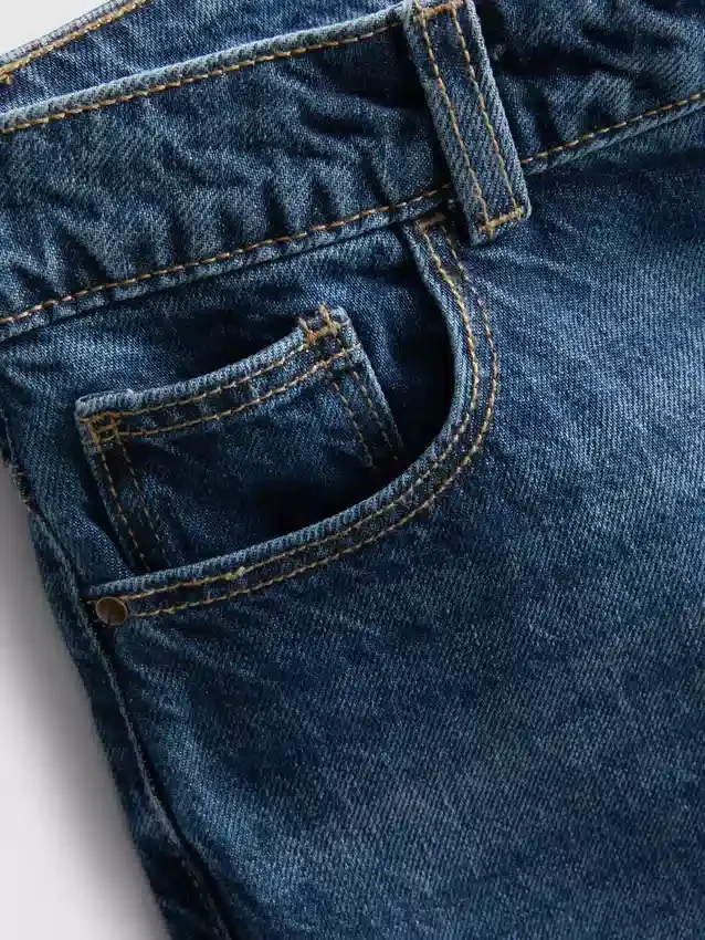 7-15 años | shorts de jean