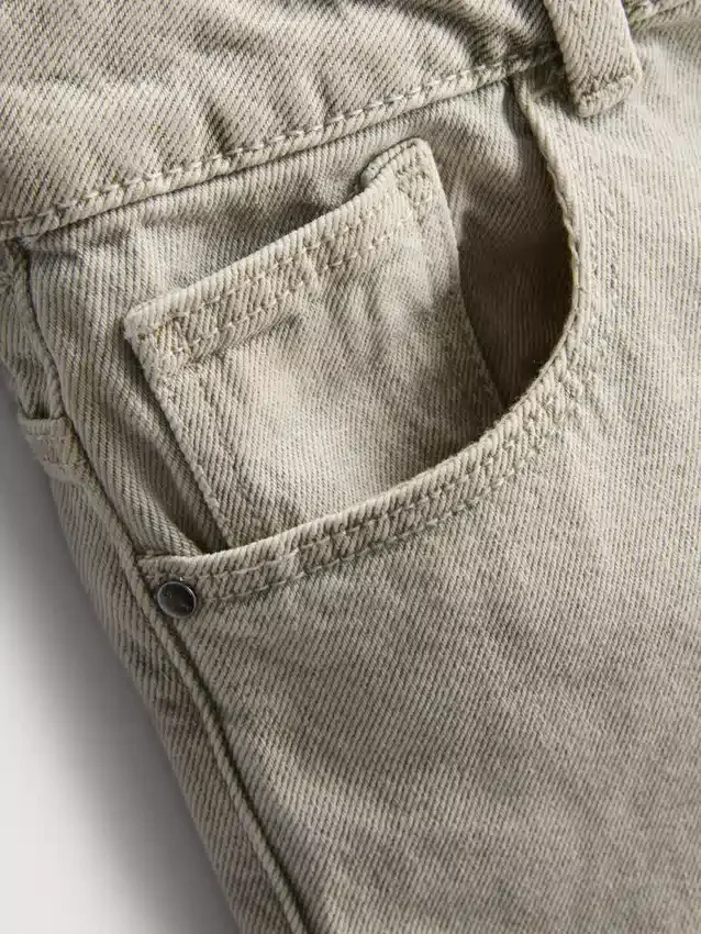 7-15 años | shorts de jean