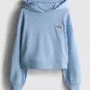 7-15 años | sudadera con capucha cepillada