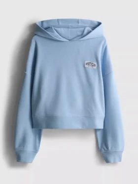 7-15 años | sudadera con capucha cepillada