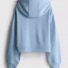 7-15 años | sudadera con capucha cepillada