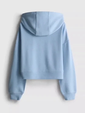 7-15 años | sudadera con capucha cepillada