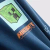 7-15 años | Sudadera con capucha de alto contenido de algodón con diseño de Minecraft