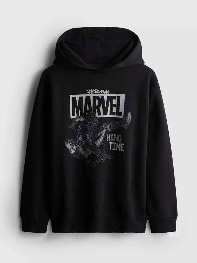 7-15 años | Sudadera con capucha de Marvel Spider-Man