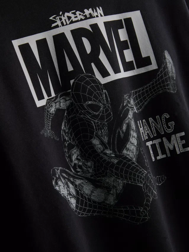 7-15 años | Sudadera con capucha de Marvel Spider-Man