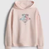 7-15 años | Sudadera con capucha de Stitch de Disney