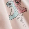 7-15 años | Sudadera con capucha de Stitch de Disney