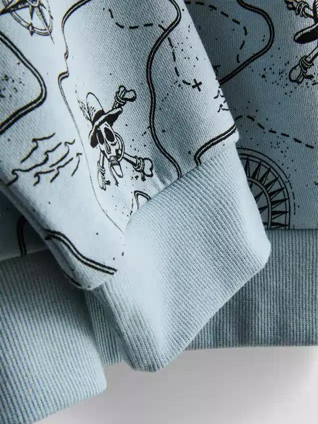 7-15 años | sudadera con capucha de una sola pieza