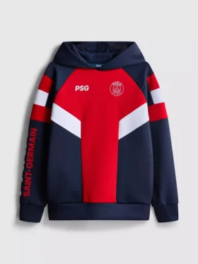 7-15 años | Sudadera con capucha del Paris Saint-Germain F.C.