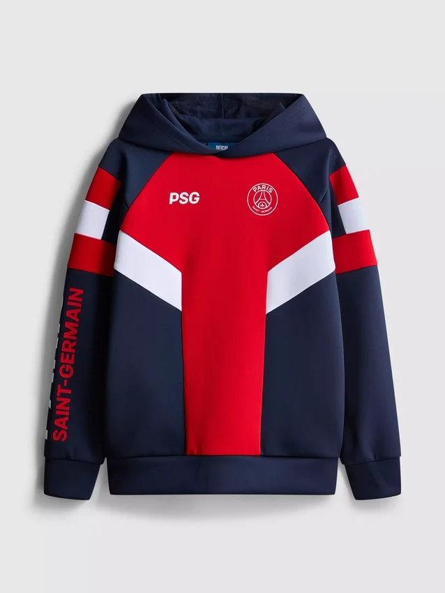 7-15 años | Sudadera con capucha del Paris Saint-Germain F.C.