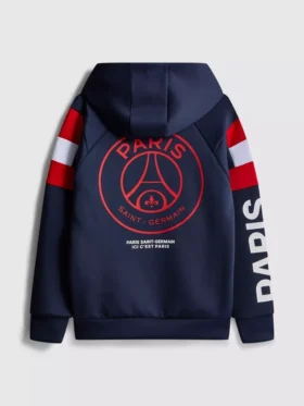 7-15 años | Sudadera con capucha del Paris Saint-Germain F.C.