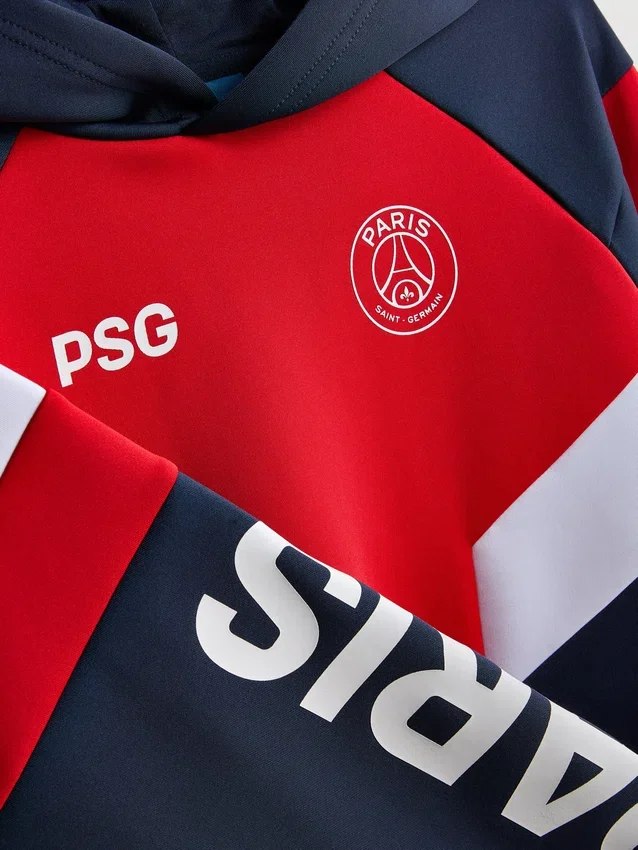 7-15 años | Sudadera con capucha del Paris Saint-Germain F.C.