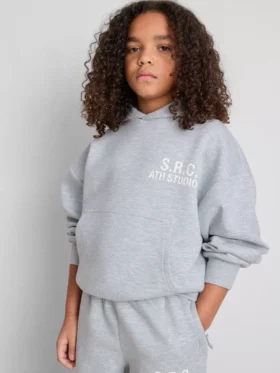 7-15 años | sudadera con capucha deportiva