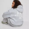 7-15 años | sudadera con capucha deportiva