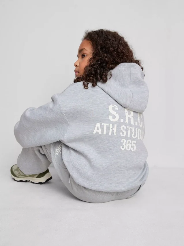 7-15 años | sudadera con capucha deportiva