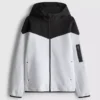 7-15 años | sudadera con capucha y cremallera