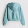 7-15 años | sudadera con capucha y cremallera