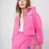 7-15 años | Sudadera con capucha y cremallera de Stitch de Disney