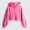 7-15 años | Sudadera con capucha y cremallera de Stitch de Disney
