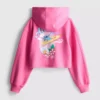 7-15 años | Sudadera con capucha y cremallera de Stitch de Disney