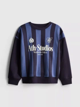 7-15 años | sudadera con diseño gráfico