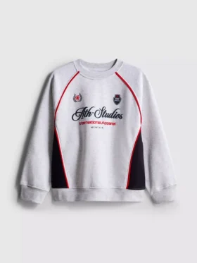 7-15 años | sudadera con diseño gráfico