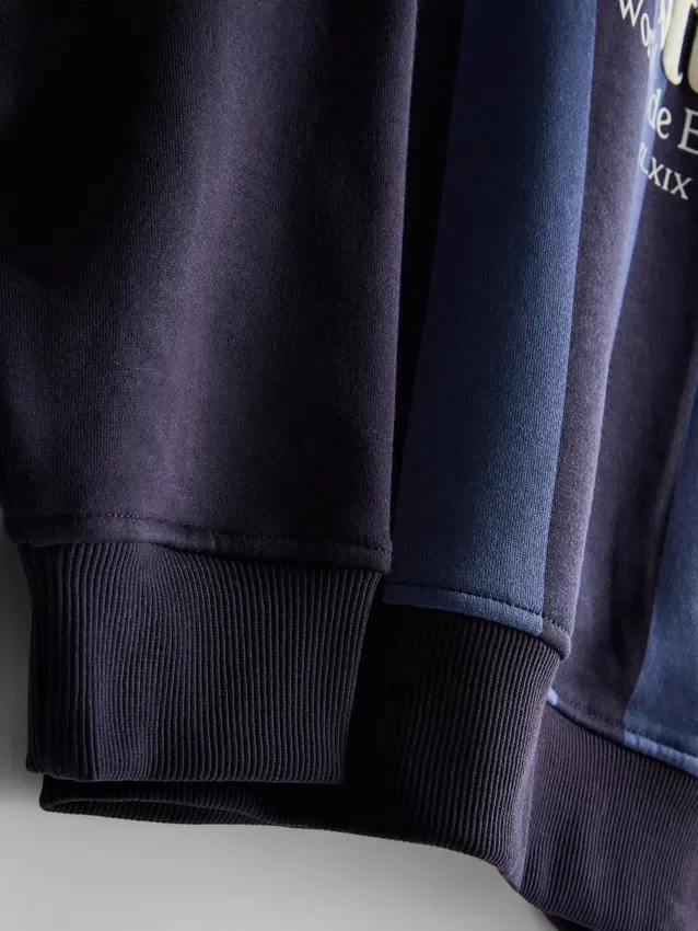 7-15 años | sudadera con diseño gráfico