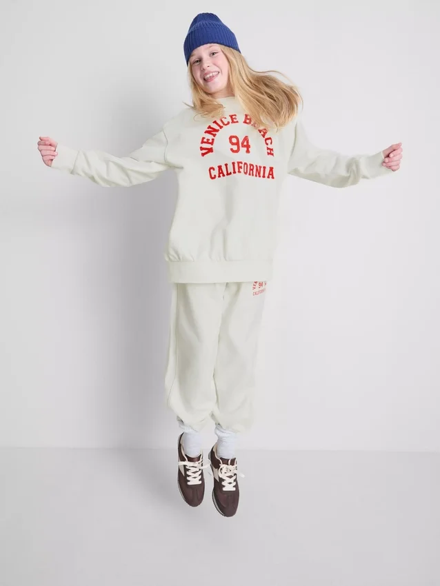 7-15 años | Sudadera con diseño gráfico «Venice City»