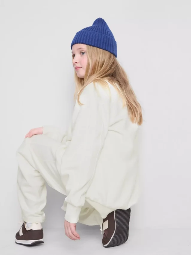 7-15 años | Sudadera con diseño gráfico «Venice City»