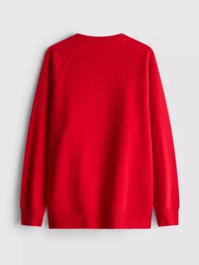 7-15 años | Sudadera con eslogan de Nueva York