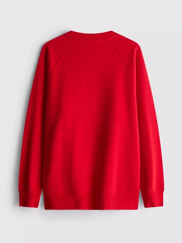 7-15 años | Sudadera con eslogan de Nueva York