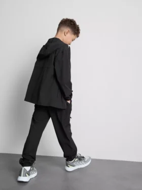 7-15 años | sudadera deportiva con capucha y cremallera