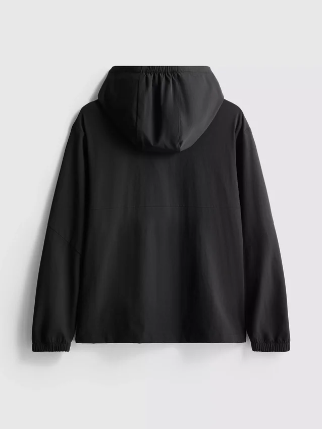 7-15 años | sudadera deportiva con capucha y cremallera