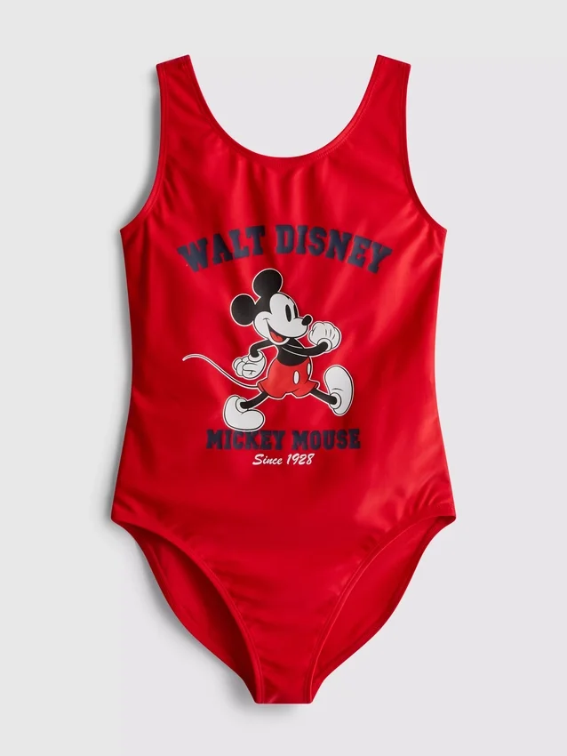 7-15 años | Traje de baño de Mickey Mouse de Disney