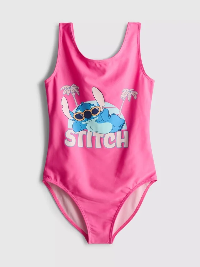 7-15 años | Traje de baño de Stitch de Disney