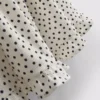 7-15 años | vestido con mangas abullonadas