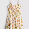 7-15 años | vestido de seersucker