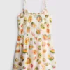 7-15 años | vestido de seersucker