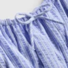 7-15 años | vestido de seersucker