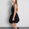 7-15 años | Vestido tipo camisola fruncido