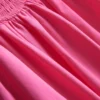 7-15 años | Vestido tipo camisola fruncido