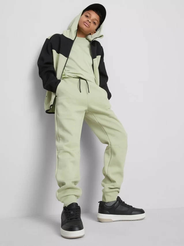 9-15 años | Pantalones de chándal con puños